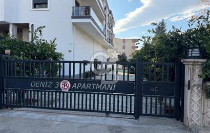 CB SMYRNA'DAN İZMİR CADDESİ ÜZERİ 2+1 SATILIK DAİRE