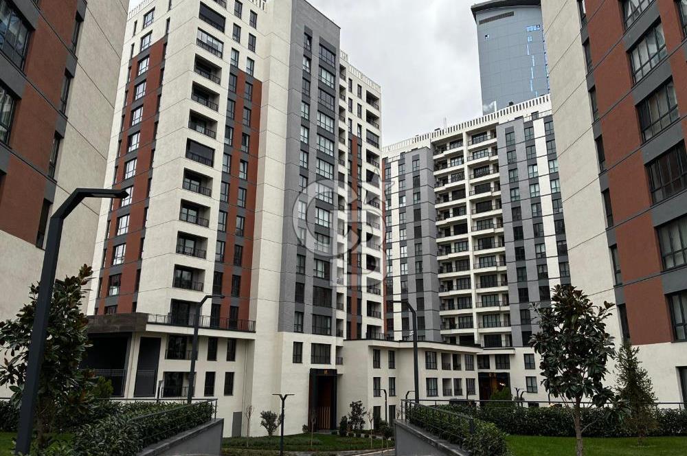 AVRUPA KONUTLARI ESENTEPE BALKONLU PEYZAJ CEPHE SATILIK 1+1