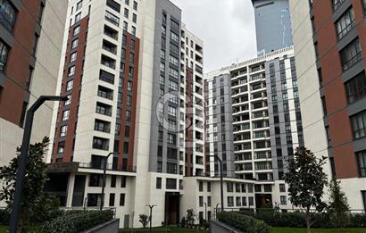 AVRUPA KONUTLARI ESENTEPE BALKONLU PEYZAJ CEPHE SATILIK 1+1