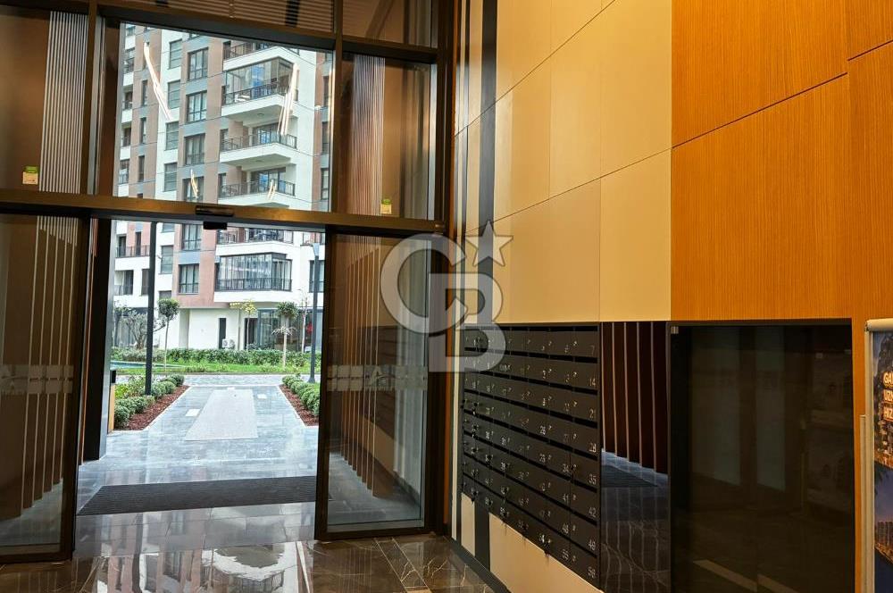 AVRUPA KONUTLARI ESENTEPE BALKONLU PEYZAJ CEPHE SATILIK 1+1