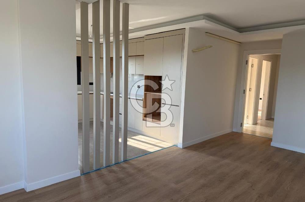 CB SMYRNA'DAN İZMİR CADDESİ ÜZERİ 2+1 SATILIK DAİRE