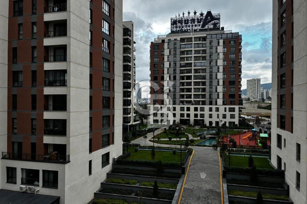 AVRUPA KONUTLARI ESENTEPE BALKONLU PEYZAJ CEPHE SATILIK 1+1