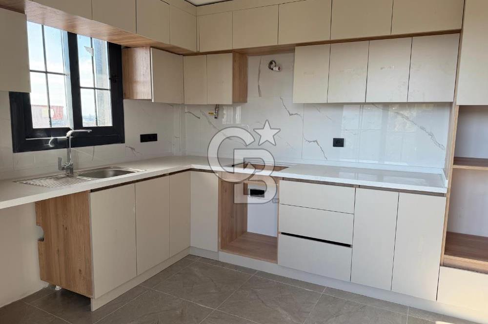 CB SMYRNA'DAN İZMİR CADDESİ ÜZERİ 2+1 SATILIK DAİRE