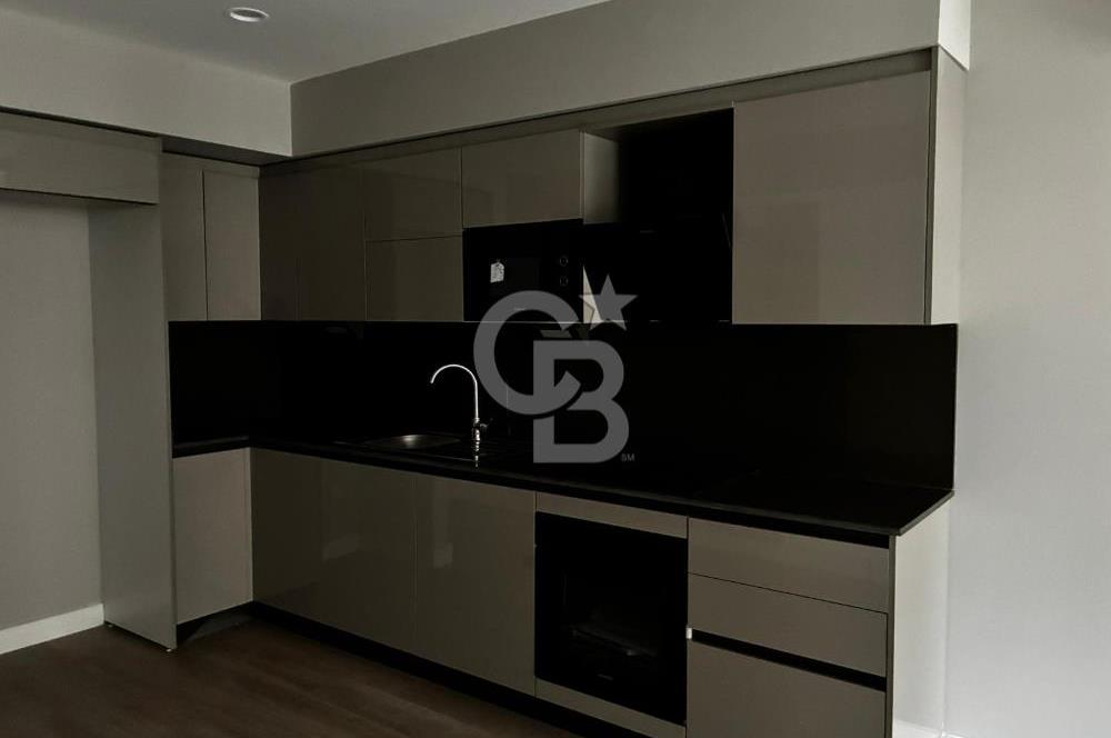 AVRUPA KONUTLARI ESENTEPE BALKONLU PEYZAJ CEPHE SATILIK 1+1