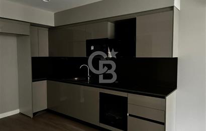 AVRUPA KONUTLARI ESENTEPE BALKONLU PEYZAJ CEPHE SATILIK 1+1