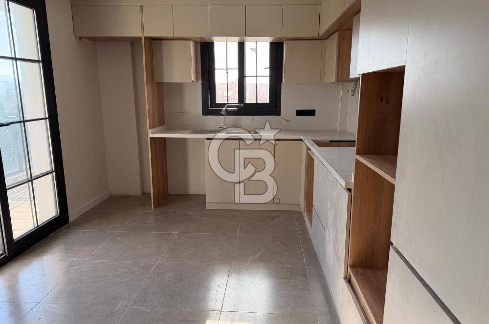 CB SMYRNA'DAN İZMİR CADDESİ ÜZERİ 2+1 SATILIK DAİRE