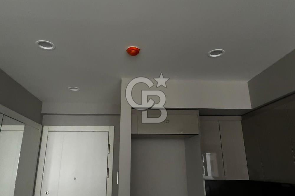 AVRUPA KONUTLARI ESENTEPE BALKONLU PEYZAJ CEPHE SATILIK 1+1