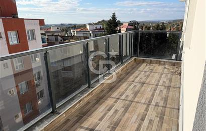 CB SMYRNA'DAN İZMİR CADDESİ ÜZERİ 2+1 SATILIK DAİRE