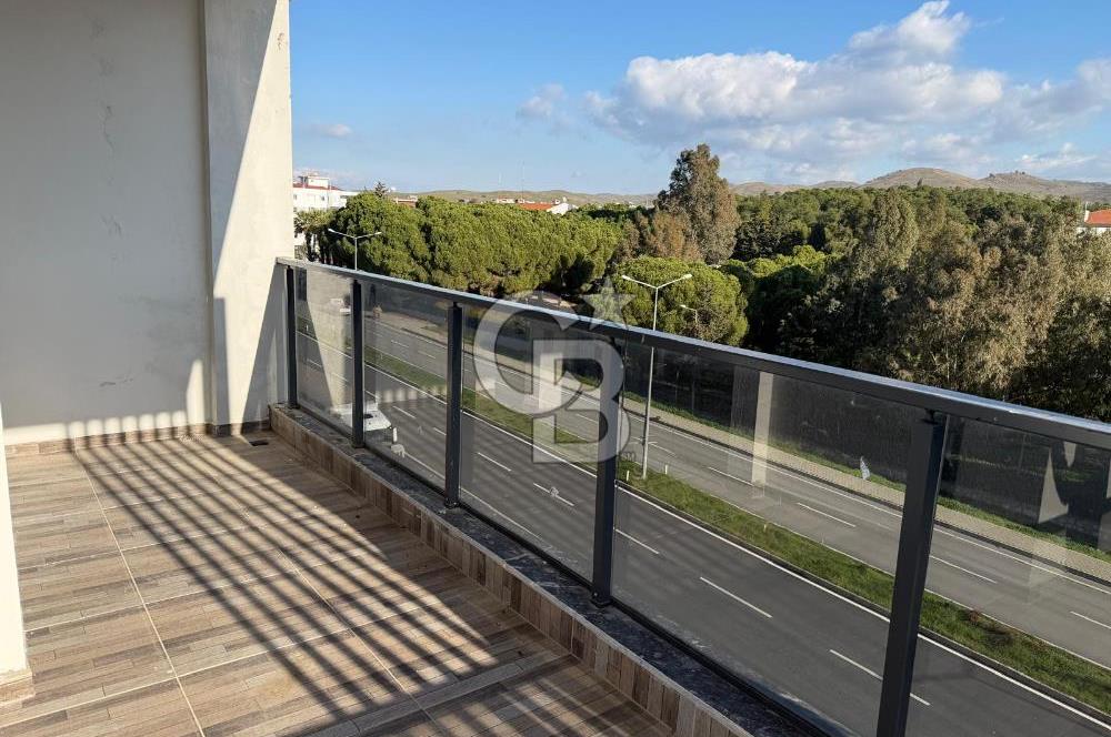 CB SMYRNA'DAN İZMİR CADDESİ ÜZERİ 2+1 SATILIK DAİRE