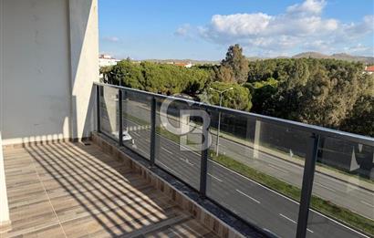 CB SMYRNA'DAN İZMİR CADDESİ ÜZERİ 2+1 SATILIK DAİRE