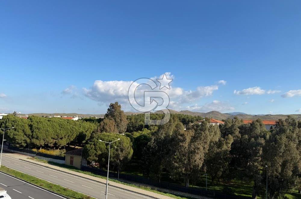 CB SMYRNA'DAN İZMİR CADDESİ ÜZERİ 2+1 SATILIK DAİRE