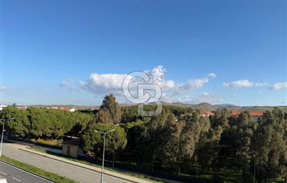 CB SMYRNA'DAN İZMİR CADDESİ ÜZERİ 2+1 SATILIK DAİRE