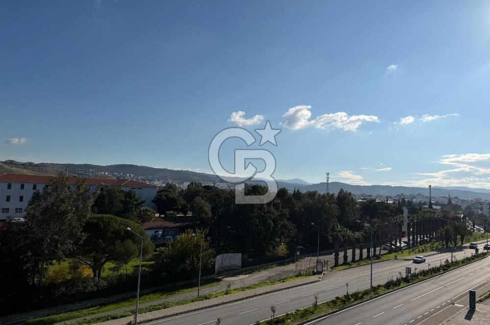 CB SMYRNA'DAN İZMİR CADDESİ ÜZERİ 2+1 SATILIK DAİRE