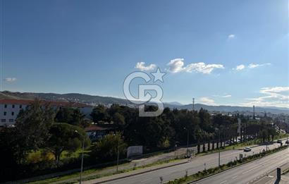 CB SMYRNA'DAN İZMİR CADDESİ ÜZERİ 2+1 SATILIK DAİRE
