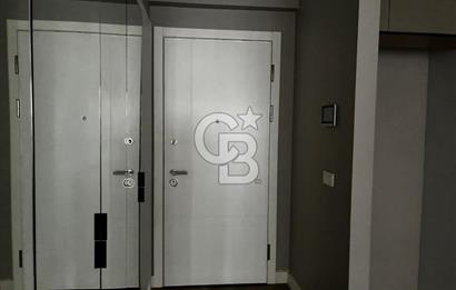 AVRUPA KONUTLARI ESENTEPE BALKONLU PEYZAJ CEPHE SATILIK 1+1