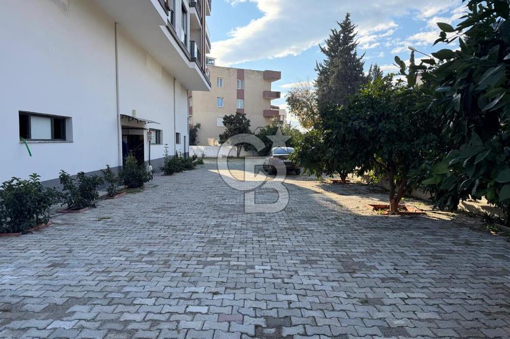 CB SMYRNA'DAN İZMİR CADDESİ ÜZERİ 2+1 SATILIK DAİRE