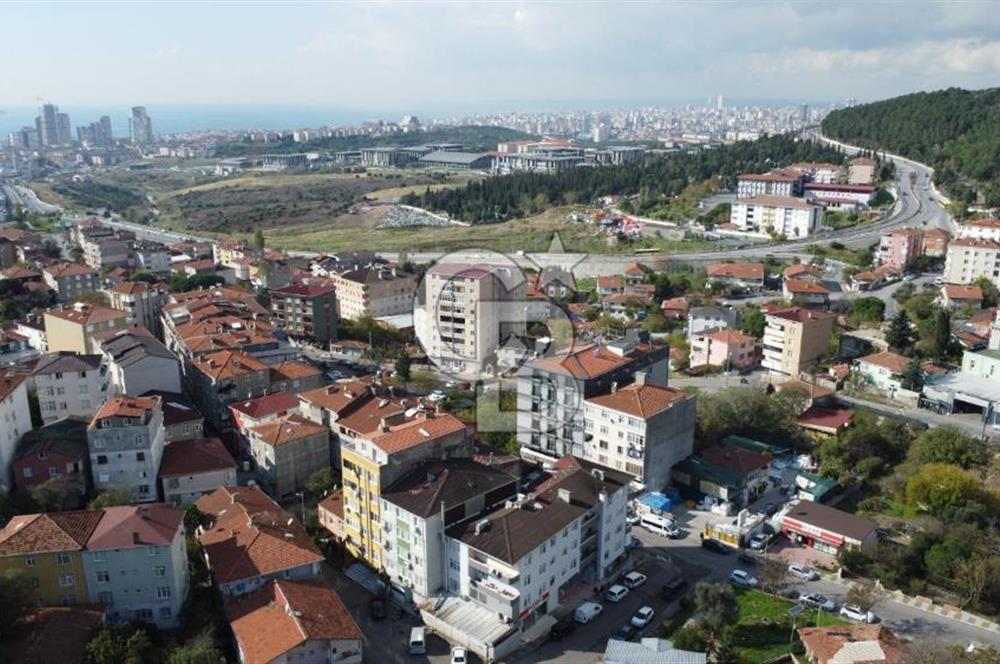 MALTEPE BAŞİBÜYÜK MAHALLESİNDE 250 METRE KARE ARSASI İLE BİRLİKTE SATILIK İKİ ADET DÜKKAN 