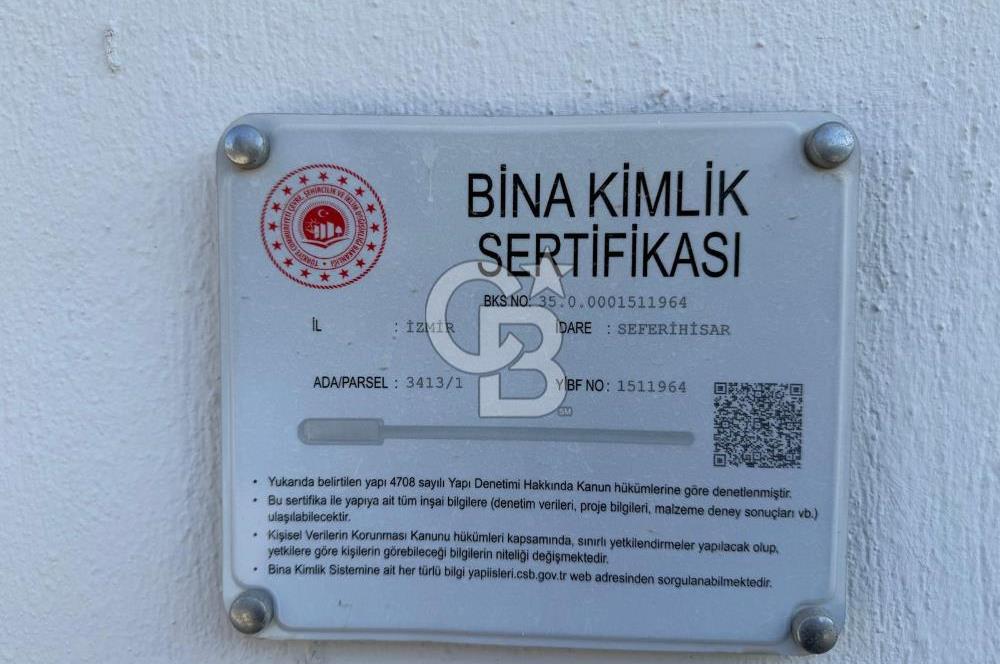 CB SMYRNA'DAN İZMİR CADDESİ ÜZERİ 2+1 SATILIK DAİRE