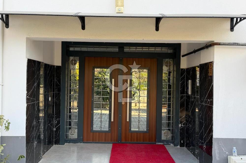 CB SMYRNA'DAN İZMİR CADDESİ ÜZERİ 2+1 SATILIK DAİRE