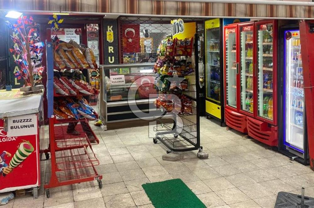 23 NİSAN MAH | DEVREN KİRALIK | CADDE ÜZERİ | KÖŞE DÜKKAN