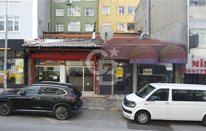 MALTEPE BAŞİBÜYÜK MAHALLESİNDE 250 METRE KARE ARSASI İLE BİRLİKTE SATILIK İKİ ADET DÜKKAN 