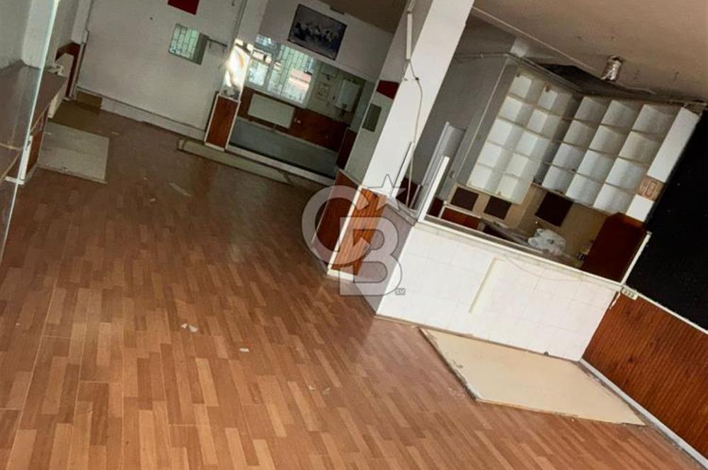 MALTEPE BAŞİBÜYÜK MAHALLESİNDE 250 METRE KARE ARSASI İLE BİRLİKTE SATILIK İKİ ADET DÜKKAN 