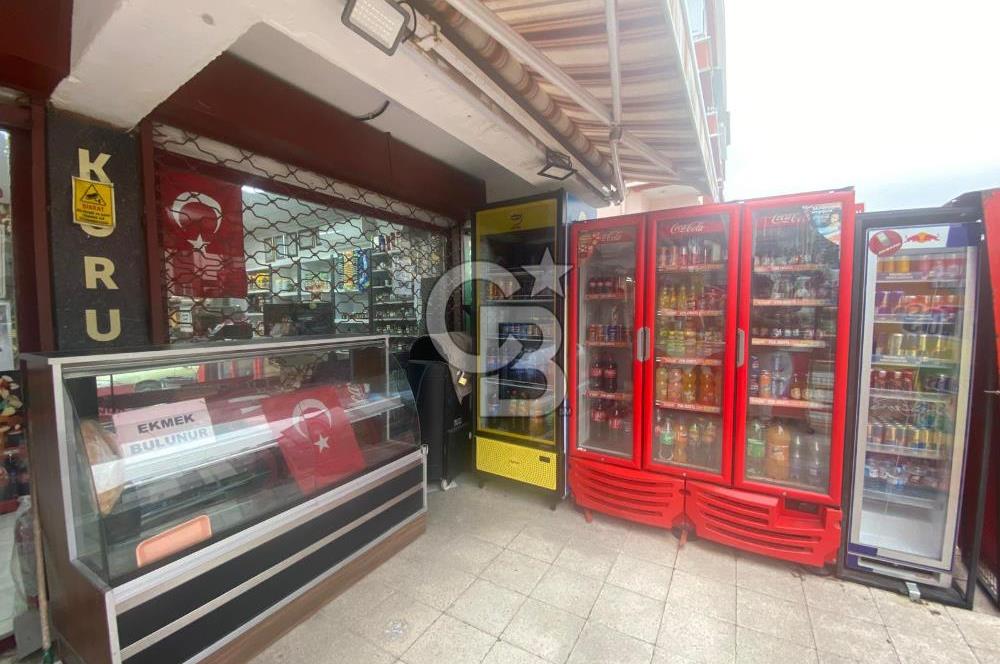 23 NİSAN MAH | DEVREN KİRALIK | CADDE ÜZERİ | KÖŞE DÜKKAN