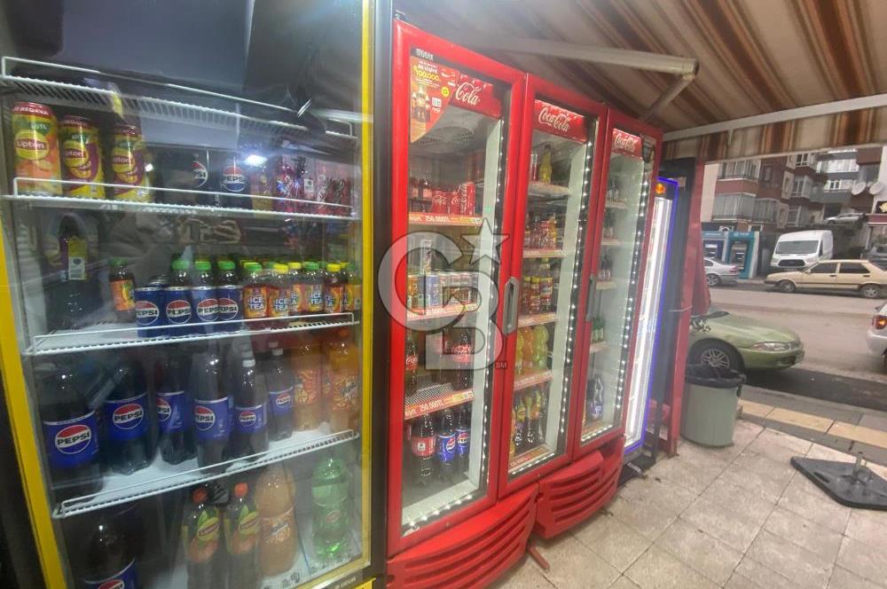 23 NİSAN MAH | DEVREN KİRALIK | CADDE ÜZERİ | KÖŞE DÜKKAN