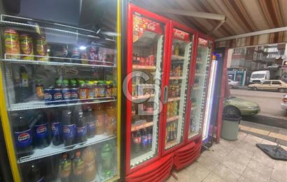 23 NİSAN MAH | DEVREN KİRALIK | CADDE ÜZERİ | KÖŞE DÜKKAN