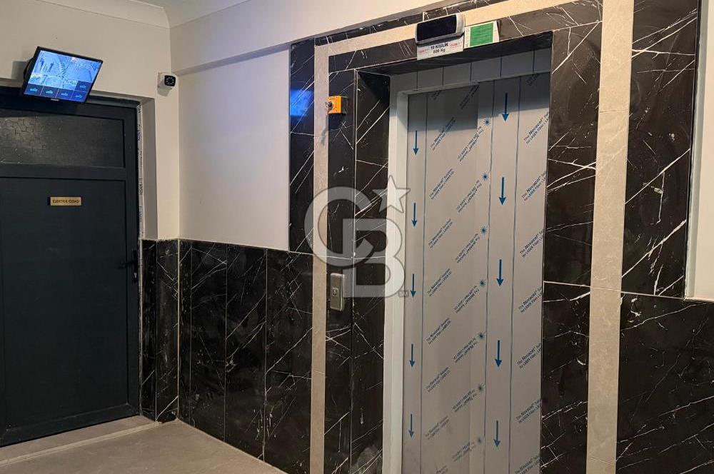 CB SMYRNA'DAN İZMİR CADDESİ ÜZERİ 2+1 SATILIK DAİRE