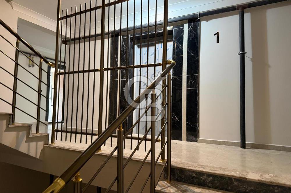 CB SMYRNA'DAN İZMİR CADDESİ ÜZERİ 2+1 SATILIK DAİRE