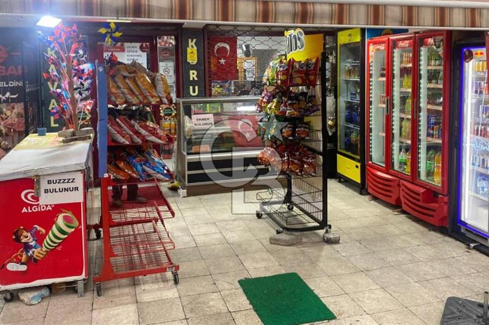 23 NİSAN MAH | DEVREN KİRALIK | CADDE ÜZERİ | KÖŞE DÜKKAN