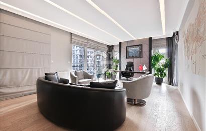 Çiftehavuzlar Cemil Topuzluda | Balkonlu, Klimalı, Eşyalı Ofis