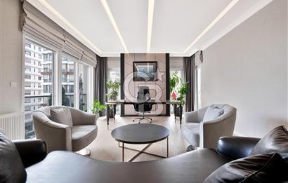 Çiftehavuzlar Cemil Topuzluda | Balkonlu, Klimalı, Eşyalı Ofis