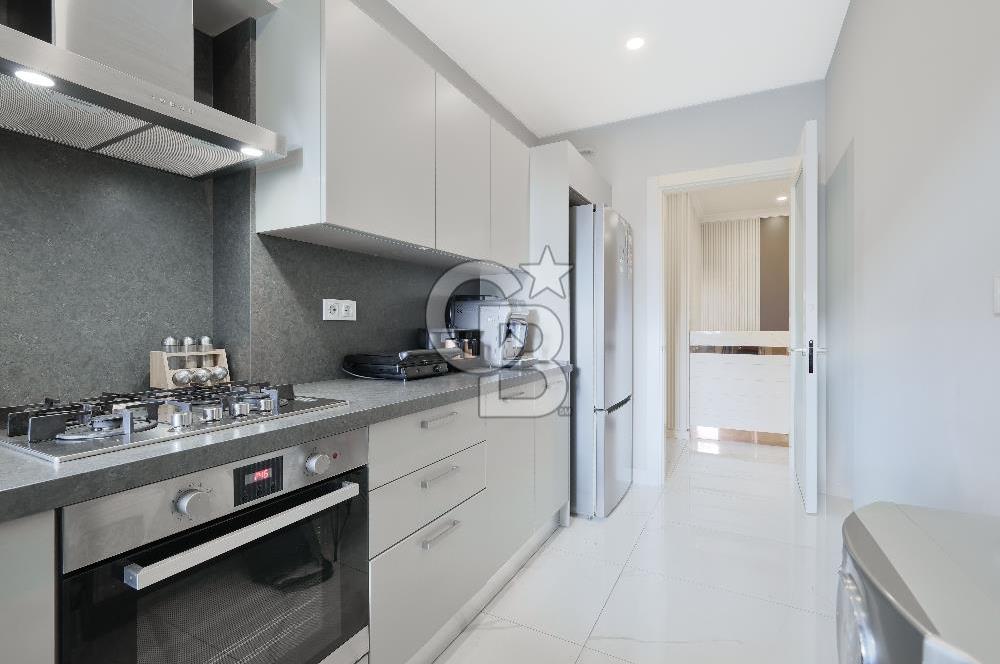 Çiftehavuzlar Cemil Topuzluda | Balkonlu, Klimalı, Eşyalı Ofis