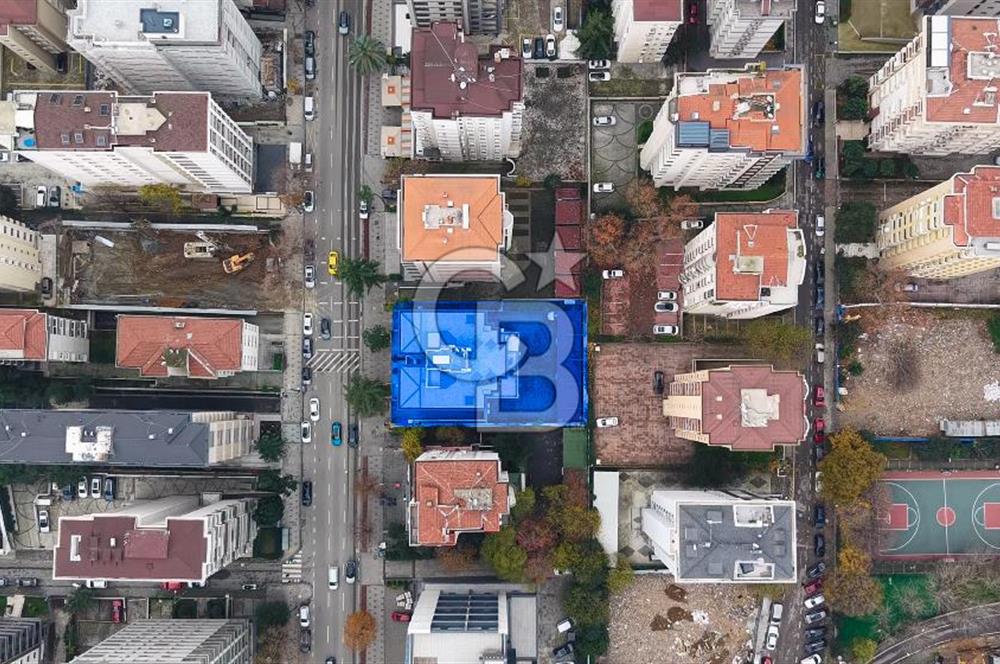 Çiftehavuzlar Cemil Topuzluda | Balkonlu, Klimalı, Eşyalı Ofis