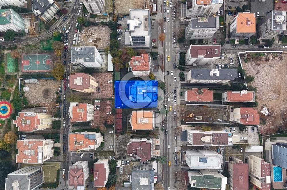 Çiftehavuzlar Cemil Topuzluda | Balkonlu, Klimalı, Eşyalı Ofis