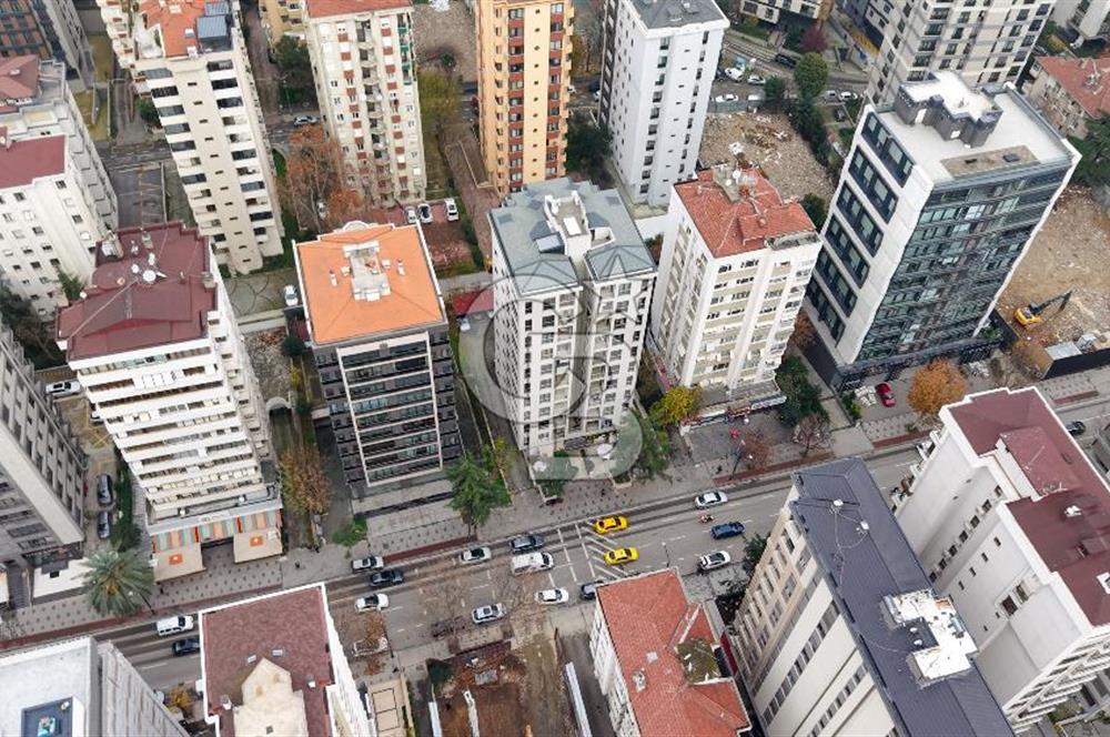 Çiftehavuzlar Cemil Topuzluda | Balkonlu, Klimalı, Eşyalı Ofis