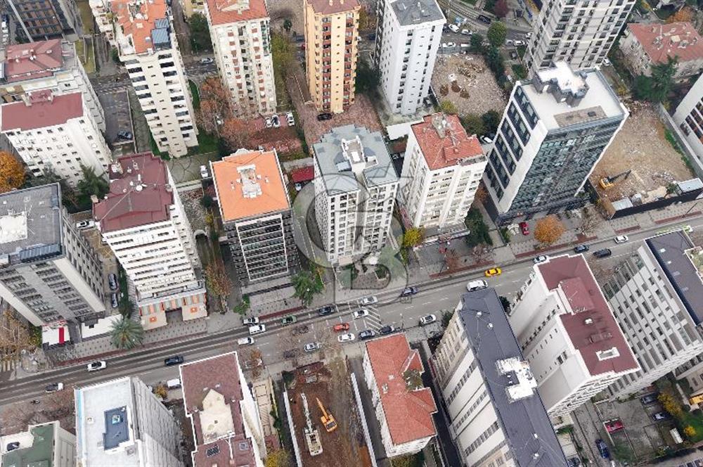 Çiftehavuzlar Cemil Topuzluda | Balkonlu, Klimalı, Eşyalı Ofis