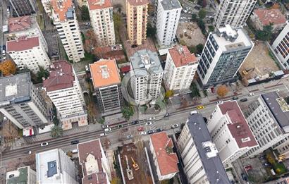 Çiftehavuzlar Cemil Topuzluda | Balkonlu, Klimalı, Eşyalı Ofis