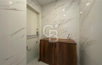 Çiftehavuzlar Cemil Topuzluda | Balkonlu, Klimalı, Eşyalı Ofis