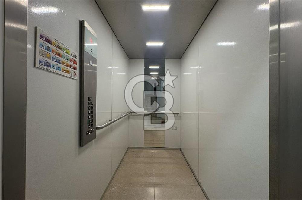 Çiftehavuzlar Cemil Topuzluda | Balkonlu, Klimalı, Eşyalı Ofis