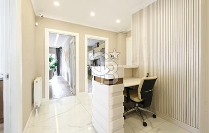 Çiftehavuzlar Cemil Topuzluda | Balkonlu, Klimalı, Eşyalı Ofis