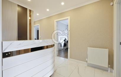 Çiftehavuzlar Cemil Topuzluda | Balkonlu, Klimalı, Eşyalı Ofis