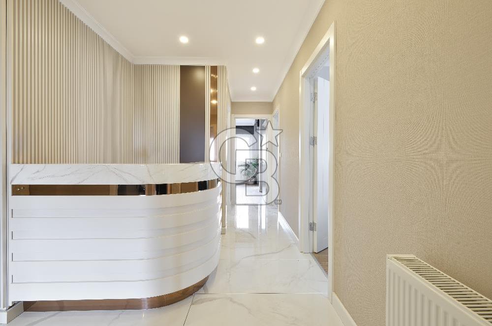 Çiftehavuzlar Cemil Topuzluda | Balkonlu, Klimalı, Eşyalı Ofis