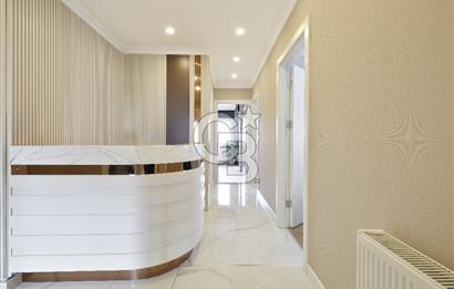 Çiftehavuzlar Cemil Topuzluda | Balkonlu, Klimalı, Eşyalı Ofis