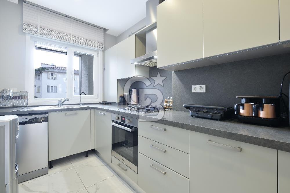 Çiftehavuzlar Cemil Topuzluda | Balkonlu, Klimalı, Eşyalı Ofis