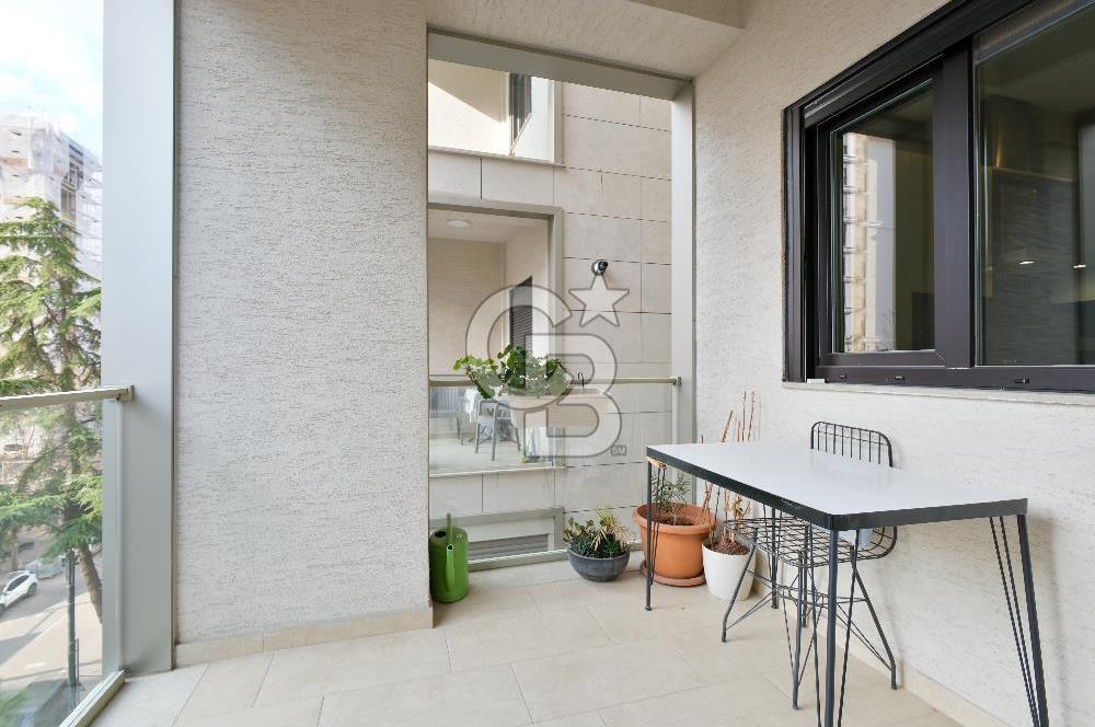 Çiftehavuzlar Cemil Topuzluda | Balkonlu, Klimalı, Eşyalı Ofis