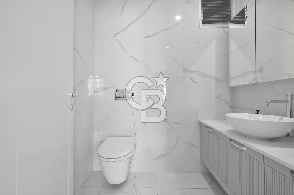 Çiftehavuzlar Cemil Topuzluda | Balkonlu, Klimalı, Eşyalı Ofis