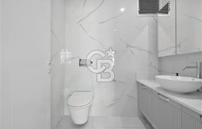 Çiftehavuzlar Cemil Topuzluda | Balkonlu, Klimalı, Eşyalı Ofis